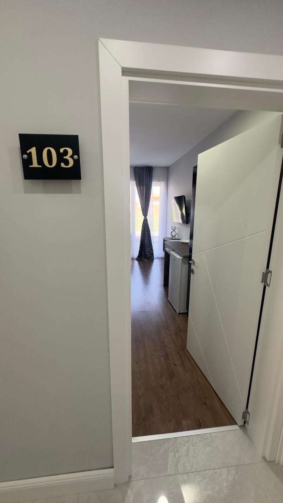 Vila Don Ochrid Exteriér fotografie